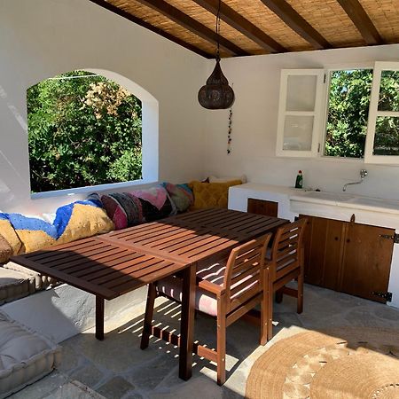 Romantic Lemonia Cottage Bandar Skopelos Luaran gambar