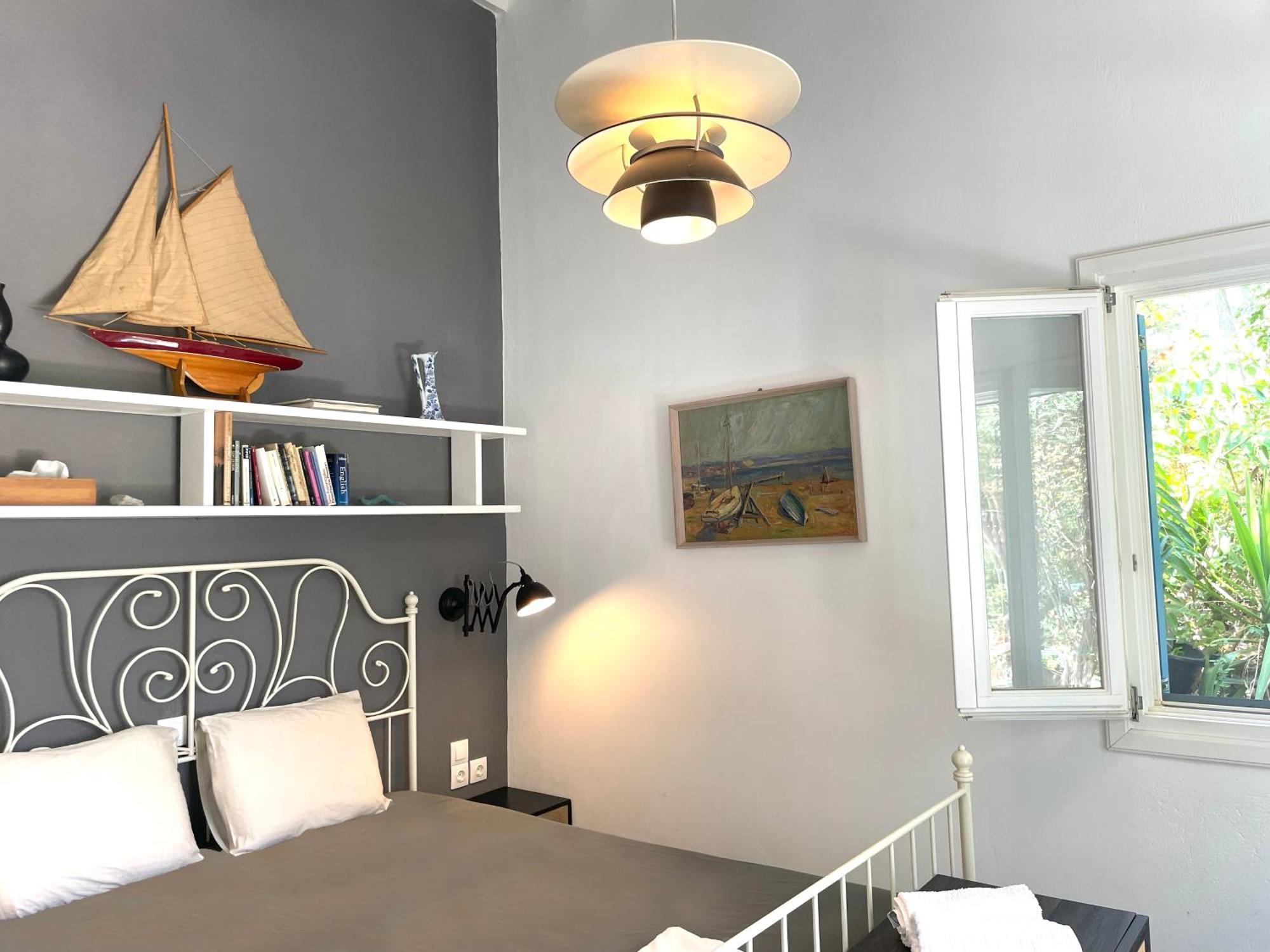 Romantic Lemonia Cottage Bandar Skopelos Luaran gambar