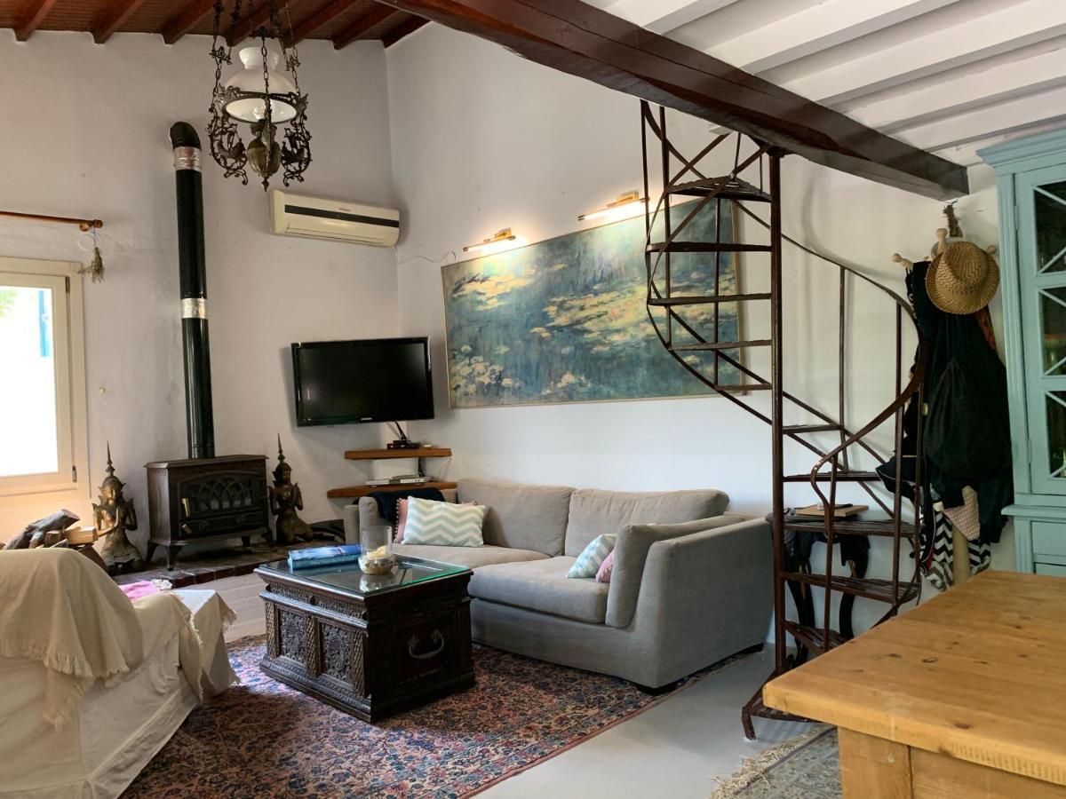 Romantic Lemonia Cottage Bandar Skopelos Luaran gambar